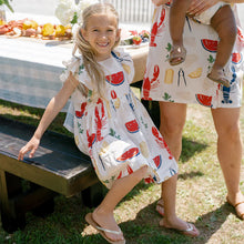 Load image into Gallery viewer, Clam Bake Elsie Dress
