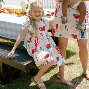 Clam Bake Elsie Dress
