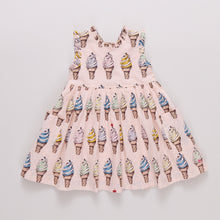 Load image into Gallery viewer, Pink Soft Serve Alyssa Dress
