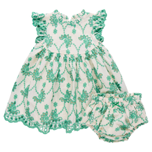 Load image into Gallery viewer, Baby Girls Cynthia Dress Set
