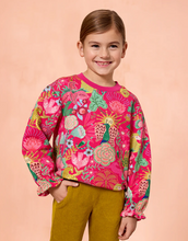 Load image into Gallery viewer, Hoosel Floral Print Sweatshirt
