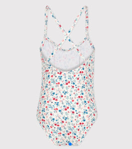 Petit Bateau Floral Swimsuit