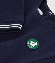 Load image into Gallery viewer, Baby Boy Sweatshirt with Logo
