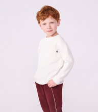 Load image into Gallery viewer, Boys Long Sleeve Waffle Tee
