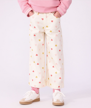 Load image into Gallery viewer, Girl Heart Print Pants
