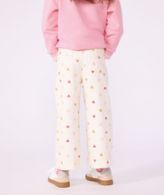 Load image into Gallery viewer, Girl Heart Print Pants
