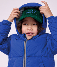 Load image into Gallery viewer, Hooded Puffer Jacket
