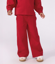Load image into Gallery viewer, Girls Wide Leg Pants
