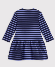 Load image into Gallery viewer, Long Sleeve Stripe Dress
