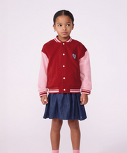 Load image into Gallery viewer, Girl College Jacket
