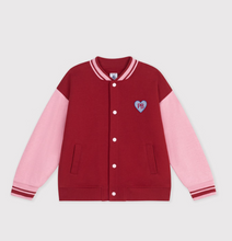 Load image into Gallery viewer, Girl College Jacket
