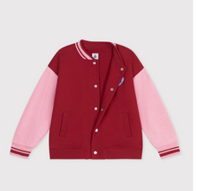 Load image into Gallery viewer, Girl College Jacket
