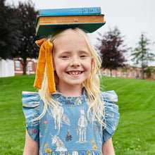 Load image into Gallery viewer, Unicorn Field Jennifer Dress
