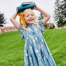 Load image into Gallery viewer, Unicorn Field Jennifer Dress
