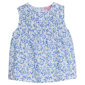 Anita Top - Matisse Blooms