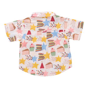 Boy’s Birthday Star Jack Shirt