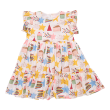 Load image into Gallery viewer, Birthday Star Jennifer Dress
