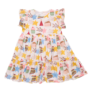 Birthday Star Jennifer Dress