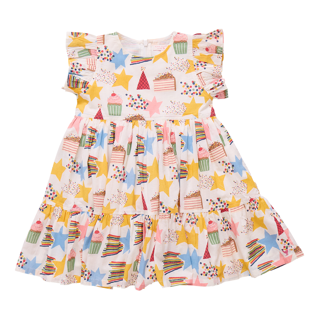 Birthday Star Jennifer Dress