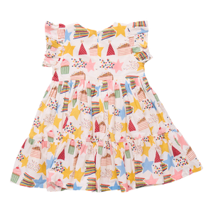 Birthday Star Jennifer Dress