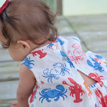 Load image into Gallery viewer, Jaipur 2 Piece Set - Lobsters and Crabs

