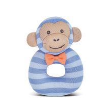 Load image into Gallery viewer, Marvin Money Teething Rattle
