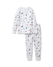 Load image into Gallery viewer, Pima Cotton Holiday Pajama
