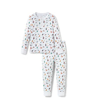 Load image into Gallery viewer, Pima Cotton Holiday Pajama
