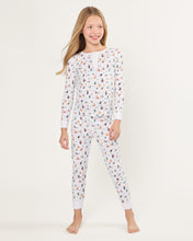 Load image into Gallery viewer, Pima Cotton Holiday Pajama
