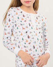 Load image into Gallery viewer, Pima Cotton Holiday Pajama
