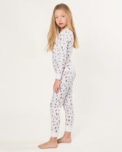 Load image into Gallery viewer, Pima Cotton Holiday Pajama
