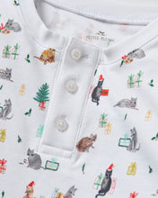 Load image into Gallery viewer, Pima Cotton Holiday Pajama
