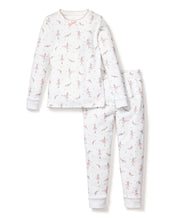 Load image into Gallery viewer, Sugar Plum Fairy Pima Cotton Pajamas
