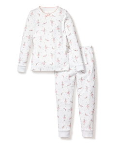 Sugar Plum Fairy Pima Cotton Pajamas