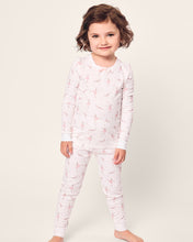 Load image into Gallery viewer, Sugar Plum Fairy Pima Cotton Pajamas
