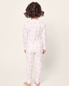 Sugar Plum Fairy Pima Cotton Pajamas