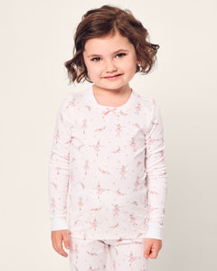 Sugar Plum Fairy Pima Cotton Pajamas