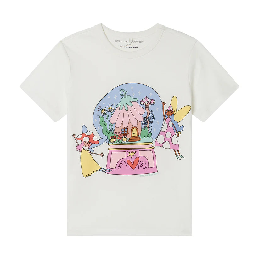 Fairy Snowglobe Tee