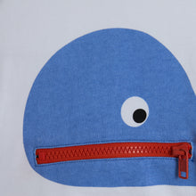 Load image into Gallery viewer, Baby Whale Graphic Sweatshirt
