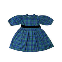 Load image into Gallery viewer, Holiday Puff Sleeve Dress
