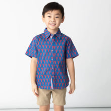 Load image into Gallery viewer, Lobster Short Sleeve Shirt
