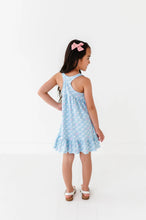 Load image into Gallery viewer, Puppies Racerback Dress
