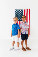 Load image into Gallery viewer, Classic Americana Short Sleeve Shirt
