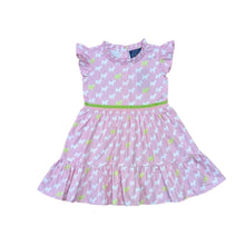 Load image into Gallery viewer, Puppies Ruffle Dress
