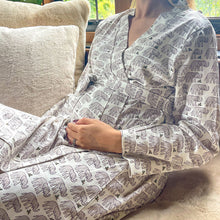 Load image into Gallery viewer, Women&#39;s Organic Elephant Robe
