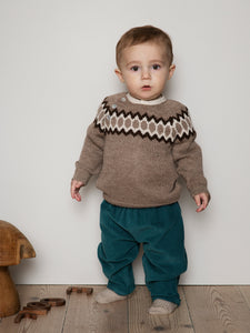 Baby Corduroy Pants