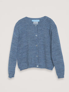 Baby Alpaca Cardigan