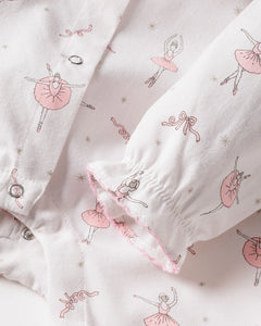 Baby Sugar Plum Fairy Romper