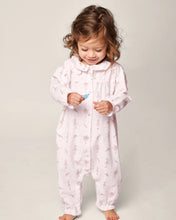 Load image into Gallery viewer, Baby Sugar Plum Fairy Romper
