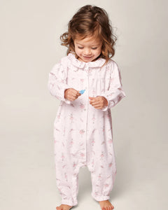 Baby Sugar Plum Fairy Romper
